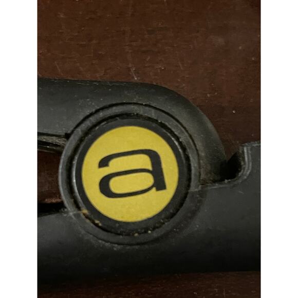 Andis Flat Iron Hair Straightener Tourmaline Nanoceramic Multi Heat Ceramic 1" - Picture 4 of 7